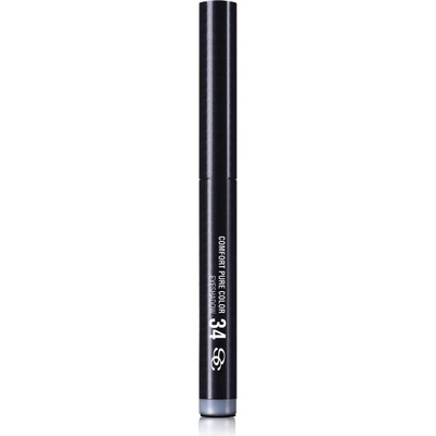 Salerm Comfort Pure Color oční stíny 34 Blue 1,64 g