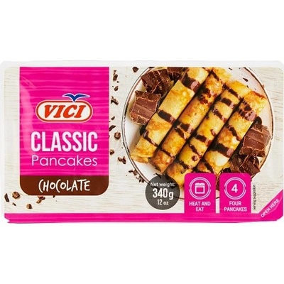 Vici Palacinky s čokoládovou náplňou 4 x 85 g (340 g)