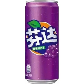Fanta Grape 330 ml
