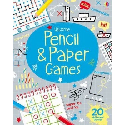 Pencil & Paper Games