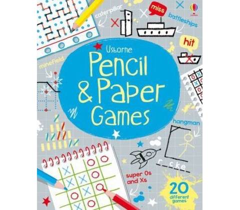 Pencil & Paper Games