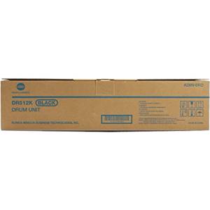 Konica Minolta БАРАБАННА КАСЕТА ЗА KONICA MINOLTA BIZHUB C224/C284/C364/C454/C554 - Black - DRUM UNIT - DR-512K (DR512K) - PN A2XN0RD (A2XN0RD)