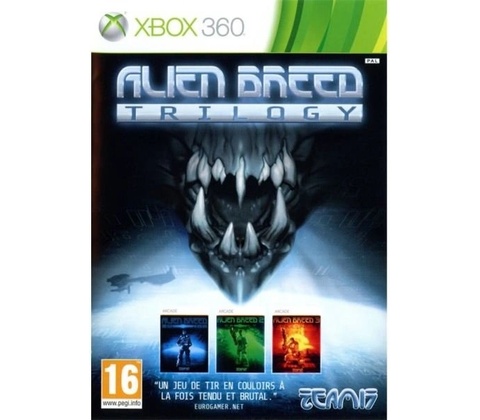 Alien Breed Trilogy