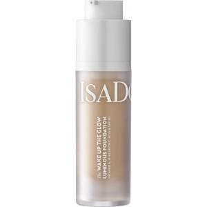 IsaDora Дълготраен хидратиращ фон дьо тен Wake Up The Glow, 3N, SPF50, 30 ml - ozone
