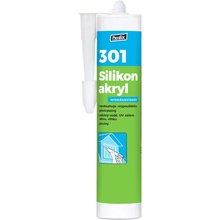 Perdix 301 Silikón akryl biely 300 ml