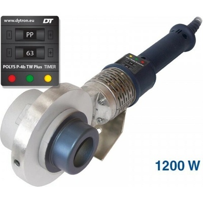 DYTRON POLYS P-4b 1200 W TW Plus Sólo