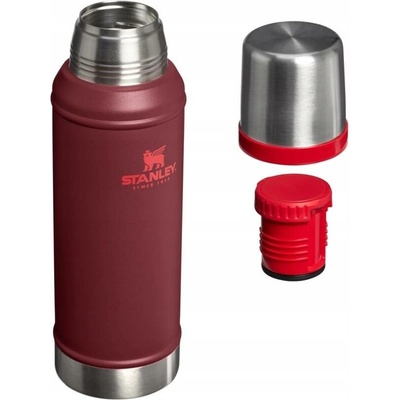 Stanley termoska LEGENDARY CLASSIC 950 ml červená
