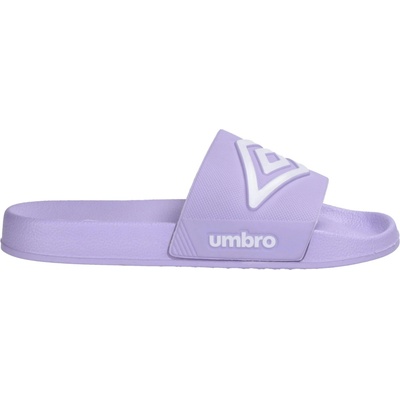 Umbro dámské pantofle Eagle L fialová – Zboží Mobilmania