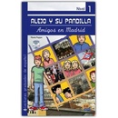 Alejo y su pandilla 1 En Madrid Libro + CD