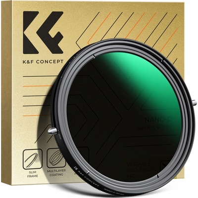 KF Concept Nano-D ND2-32x + PL-C 2v1 82 mm