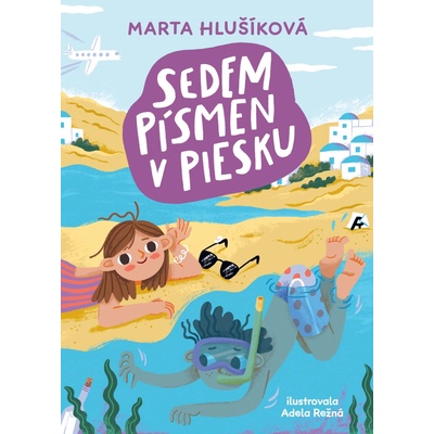 Sedem písmen v piesku