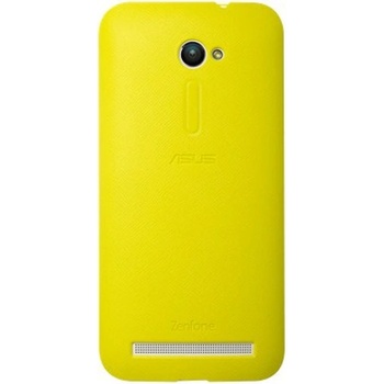 ASUS Калъф за Asus ZenFone 2, страничен протектор с гръб, поликарбонатов, Asus Bumper ZE500CL, оранжев