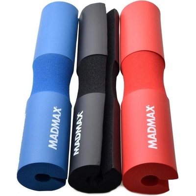 MadMax Barbell pad MFA301 - růžová – Zboží Dáma