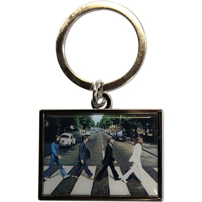 The Beatles Abbey Road Crossing Photo Ключодържател (BKC014)