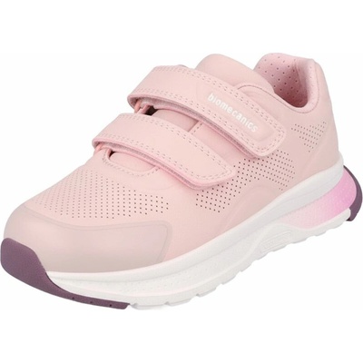 Biomecanics dievčenské barefoot tenisky Basico Cotton