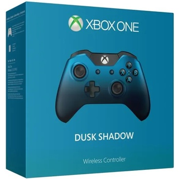 Microsoft Xbox One Special Edition Dusk Shadow Wireless Controller (GK4-00029)