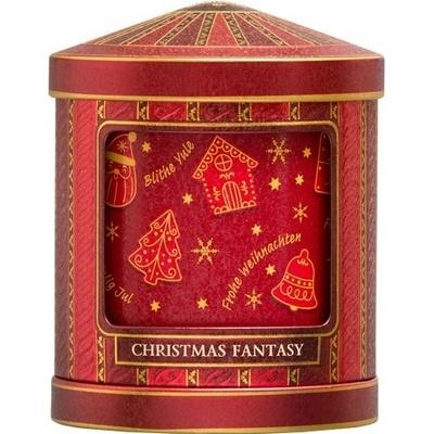 Basilur Carnival Christmas Fantasy plech 75 g