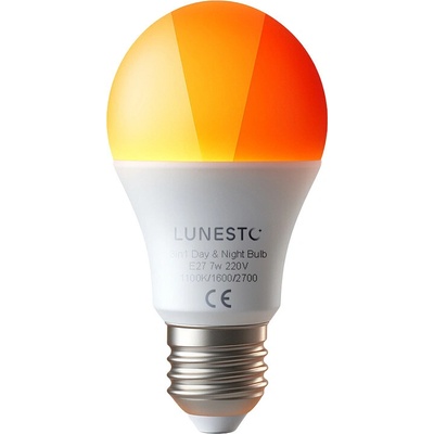 Lunesto 3v1 Day & Night LED žárovka E27 – Hledejceny.cz