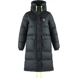 Fjall Raven Дамско палто Fjällräven Women's Expedition Long Down Parka Down coat - Black (102-2195-0114)