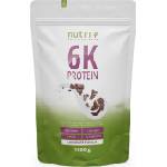 nutri + Протеин на прах Vegan 6K - Chocolate