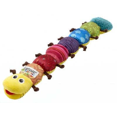 Lamaze Hudební housenka