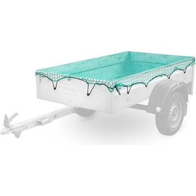 Síť na přívěsný vozík 1,3x2,2m