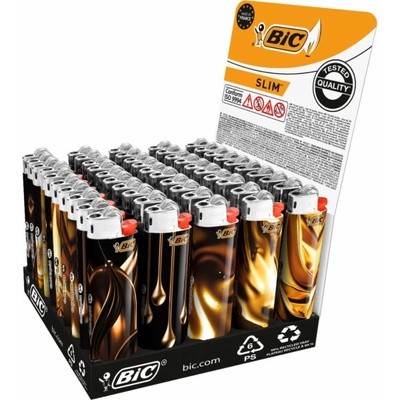 Bic Dekorační podnos na zapalovač BIC J23 - 50 kusů – Zbozi.Blesk.cz