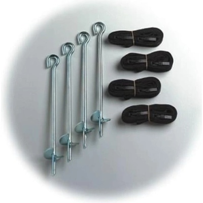 BERG kotvící sada k trampolíně