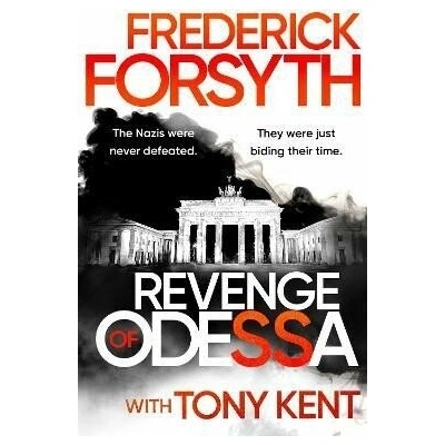 Revenge of Odessa - Frederick Forsyth