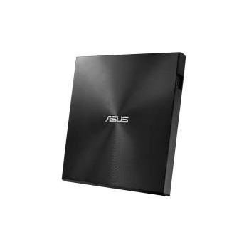 ASUS SDRW-08U9M-U ZENDRIVE U9M BLAC ZenDrive U9M, Black, Tray, Horizontal, Notebook, DVDąRW, USB 2.0