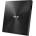 ASUS SDRW-08U9M-U ZENDRIVE U9M BLAC ZenDrive U9M, Black, Tray, Horizontal, Notebook, DVDąRW, USB 2.0