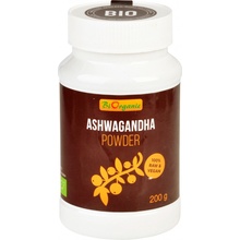 Biorganic Ashwagandha prášek 200 g