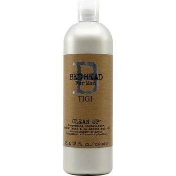 TIGI Bed Head For Men Clean Up Peppermint Conditioner 750 ml