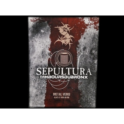 Zádovka SEPULTURA zoid
