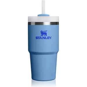 STANLEY Quencher H2. O FlowState Tumbler неръждаема термочаша със сламка малък Blue Sky