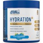 Applied Nutrition Hydration+ | Electrolyte & Vitamin Powder [240 грама] Синя малина