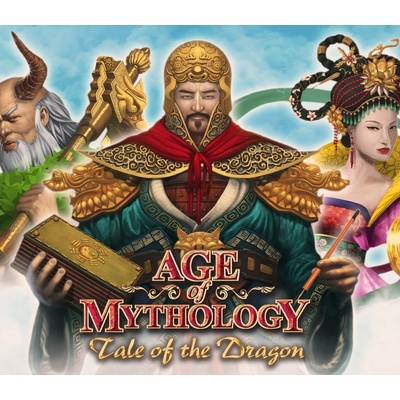 Age of Mythology EX: Tale of the Dragon