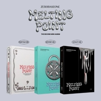 Zerobaseone: Melting Point: CD