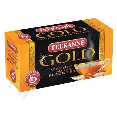 Teekanne GOLD 20 x 2 g