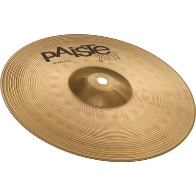 Paiste 201 Bronze 10Splash