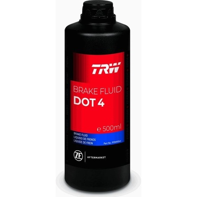 TRW Brzdová kapalina DOT 4 500 ml | Zboží Auto