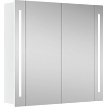 Riva Zrcadlová skříňka s LED osvětlením Hydra, 75 × 80 × 17 cm AM-SLH-804-07