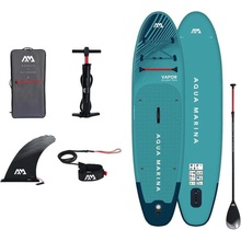 Paddleboard Aqua Marina Vapor 10'4'' x 31'' x 6'' Aqua Splash 12501843