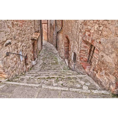 Dimex MS-5-0691 Vliesová fototapeta Siena Toskánsko rozměry 375 x 250 cm