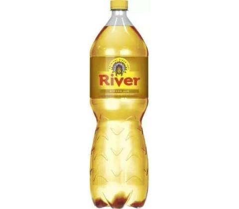 River Ginger Ale 2 l