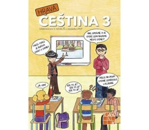 Hravá čeština 3
