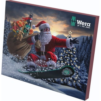 WERA Advent Calendar 2024