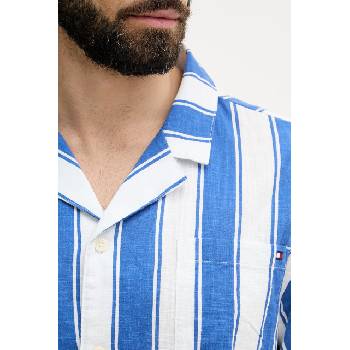 Tommy Hilfiger риза мъжка от памук (UM0UM03814)