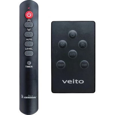 General VEITO Mini Blade - дистанционно управление дубликат (Mini Blade)