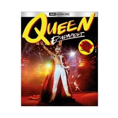Queen Budapest 4K UHD BD